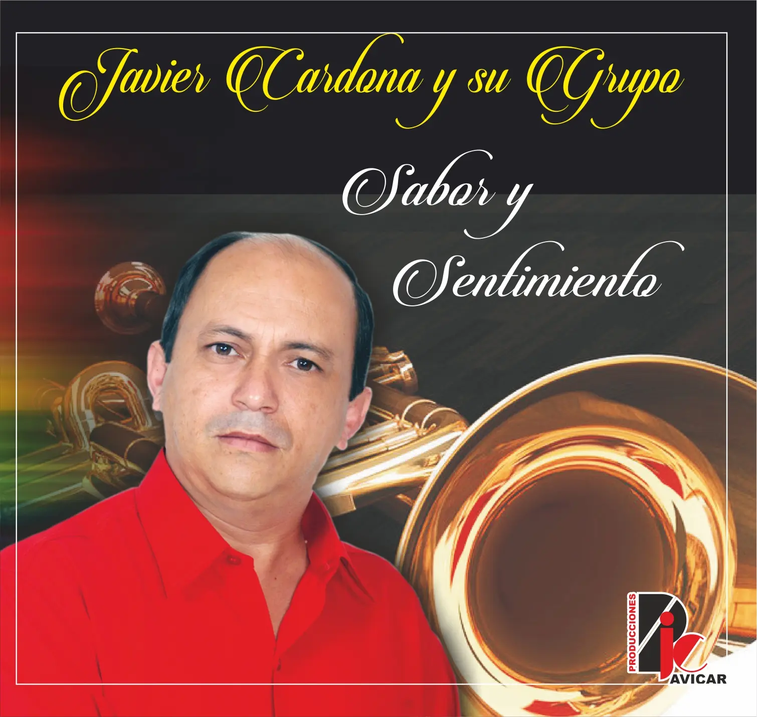 Álbum Sabor y Sentimiento - Grupo Sabor y Sentimiento