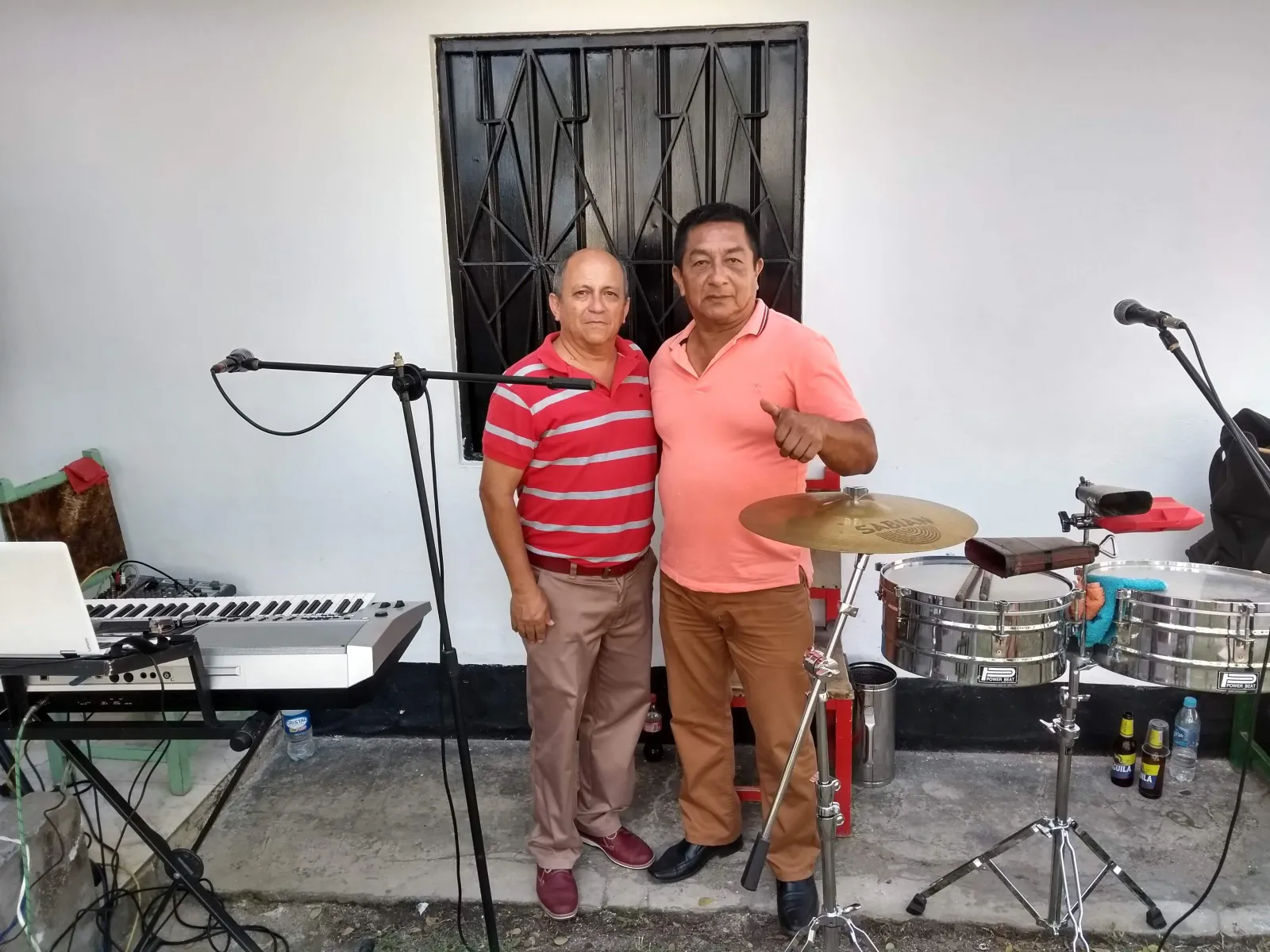 Duetos - Grupo Sabor y Sentimiento