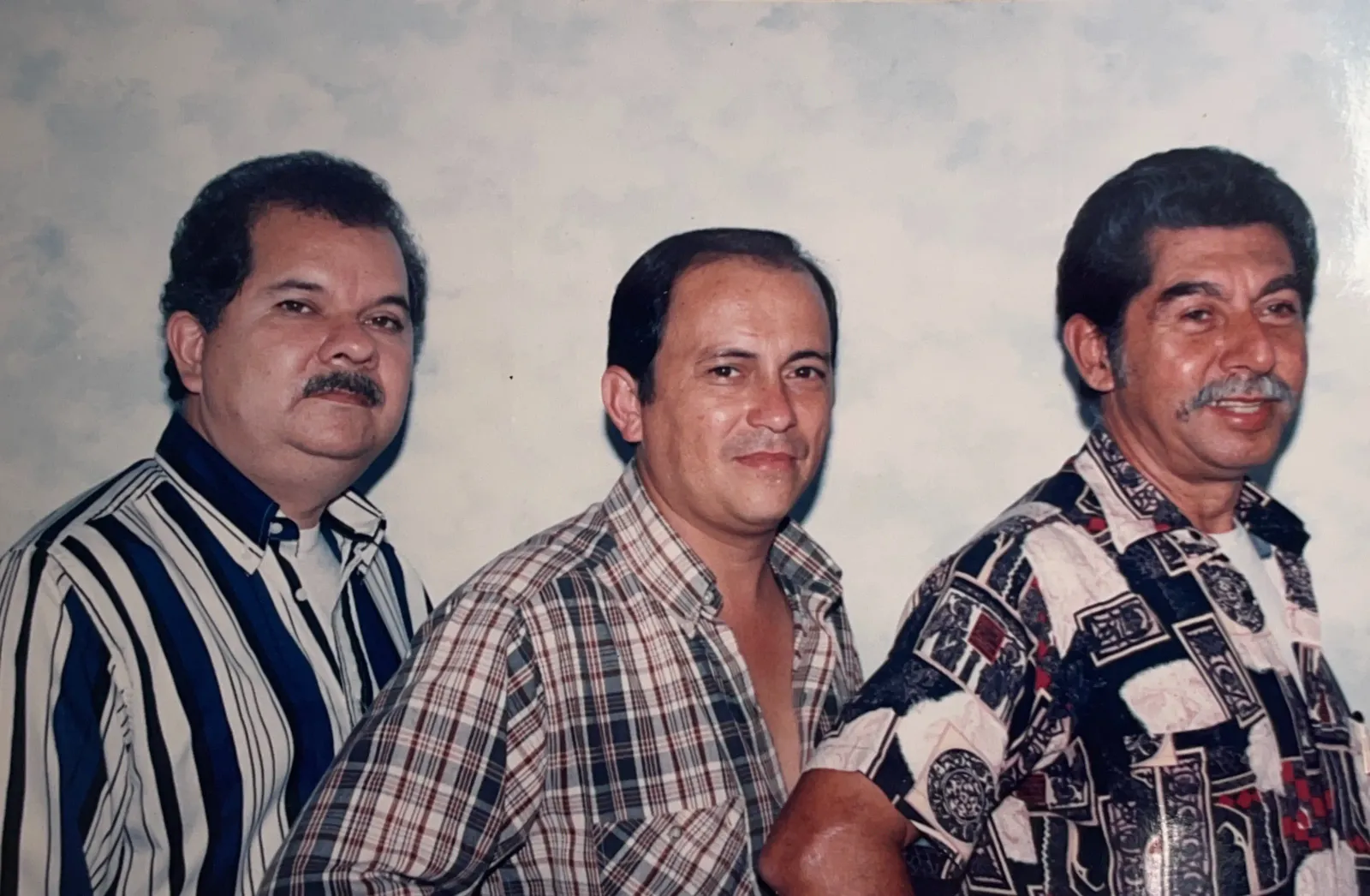 Músicos reconocidos con Grupo Sabor