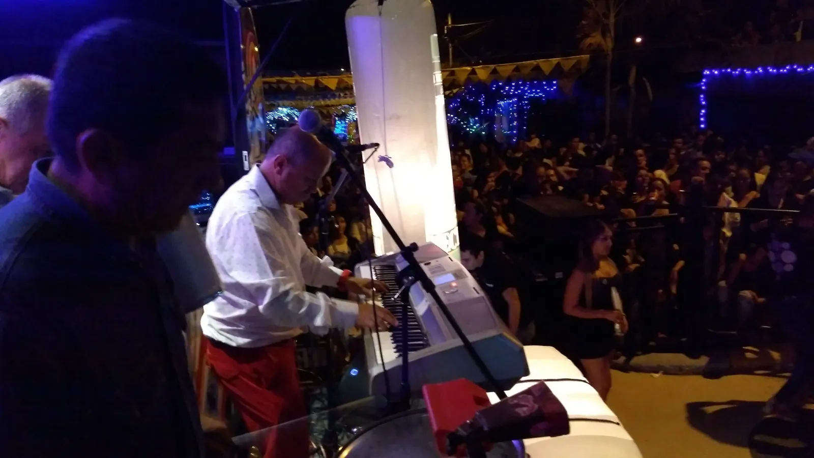 Orquesta - Grupo Sabor y Sentimiento