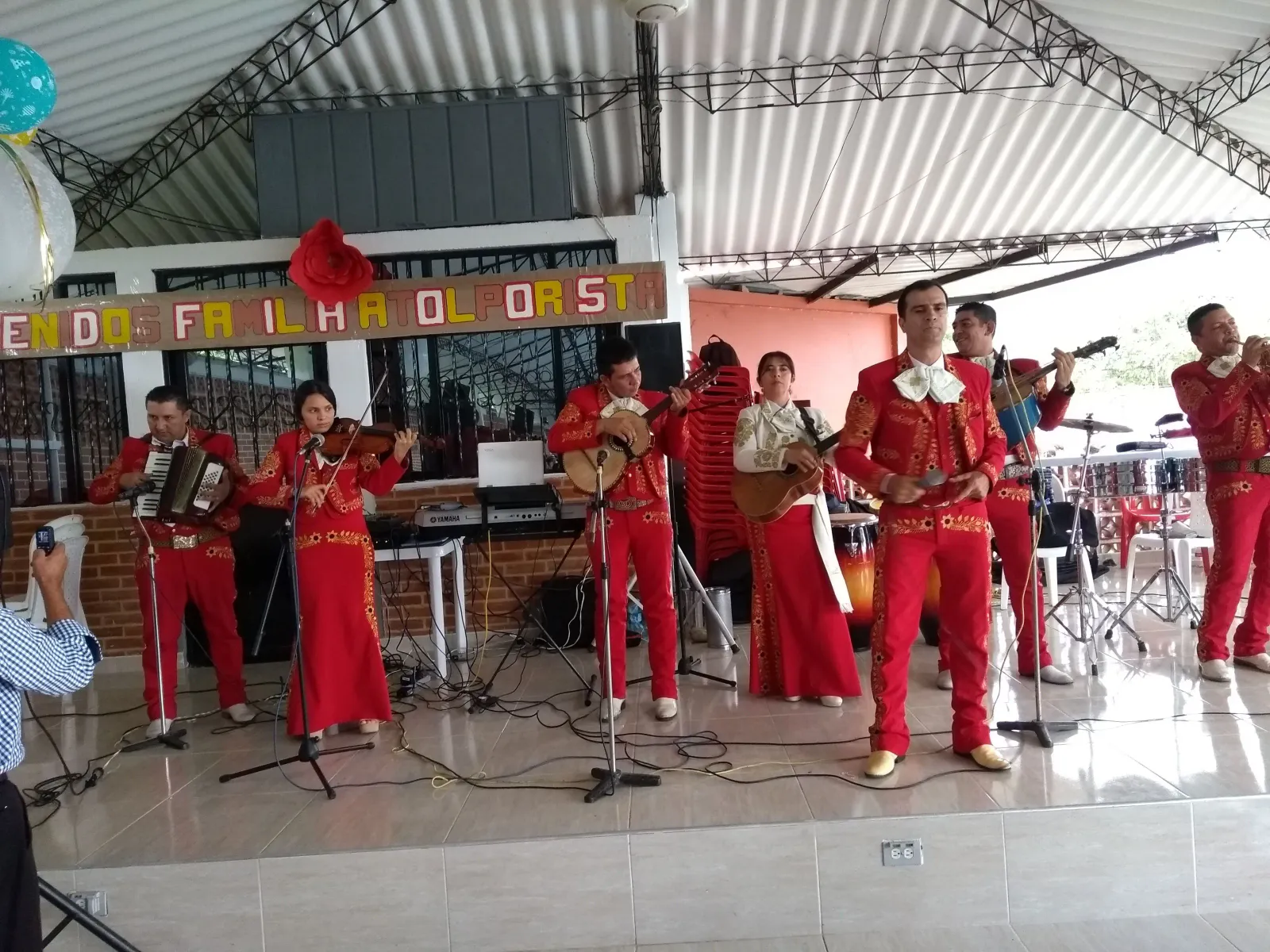 Mariachi - Grupo Sabor y Sentimiento