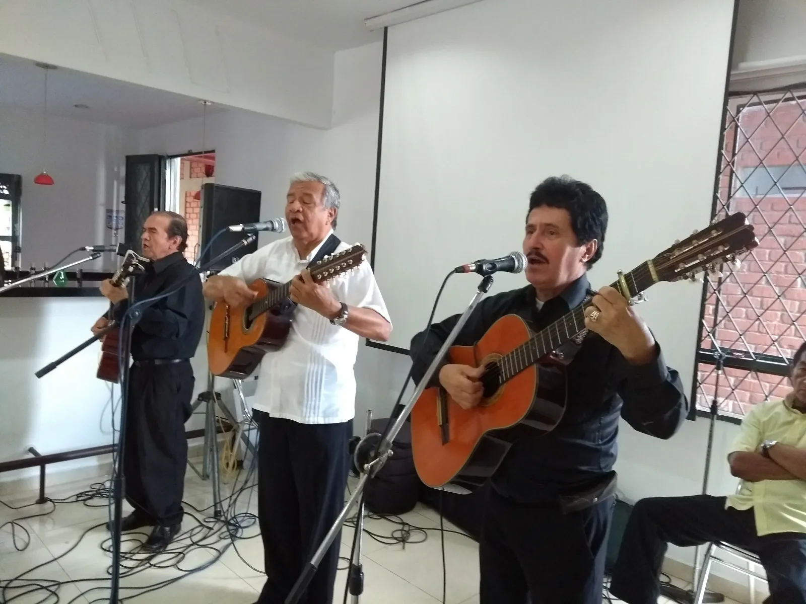 Tríos - Grupo Sabor y Sentimiento