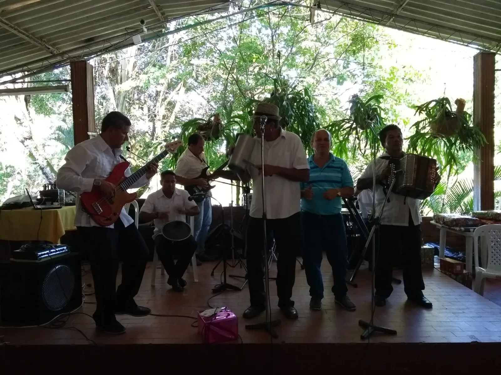 Grupo Vallenato - Grupo Sabor y Sentimiento
